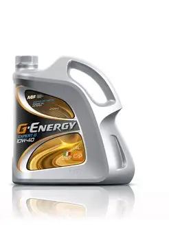 Масло моторное G-Energy Expert G 10W-40 / 4л / для мотора G-energy 18693455 купить за 1 570 ₽ в интернет-магазине Wildberries