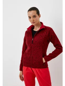 Куртка Sherpa W Red Fox 18694861 купить за 2 464 ₽ в интернет-магазине Wildberries