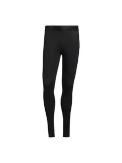 Леггинсы TF LONG TIGHT BLACK adidas 18696093 купить за 1 247 ₽ в интернет-магазине Wildberries