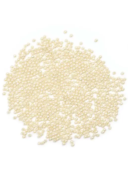 Astra&Craft Бусины для рукоделия 4 мм, 25 г, 25 г, фото 5