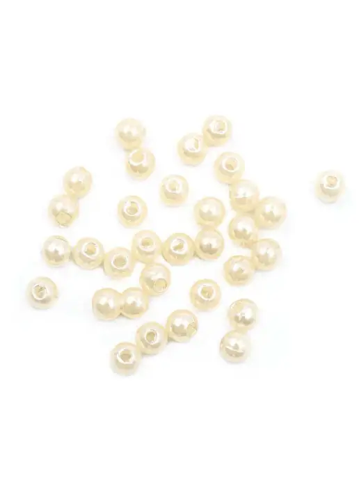 Astra&Craft Бусины для рукоделия 4 мм, 25 г, 25 г, фото 6
