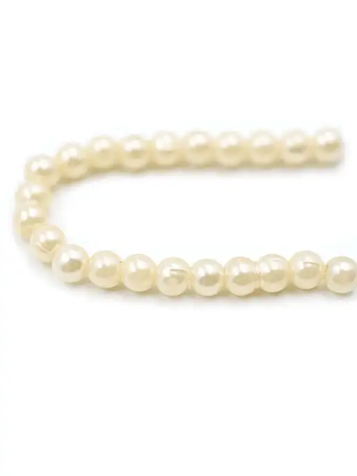 Astra&Craft Бусины для рукоделия 4 мм, 25 г, 25 г, фото 7