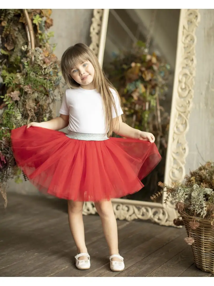 ➜ Юбки для девочек ➜ ᐈ Купить недорого в thebestterrier.ru™