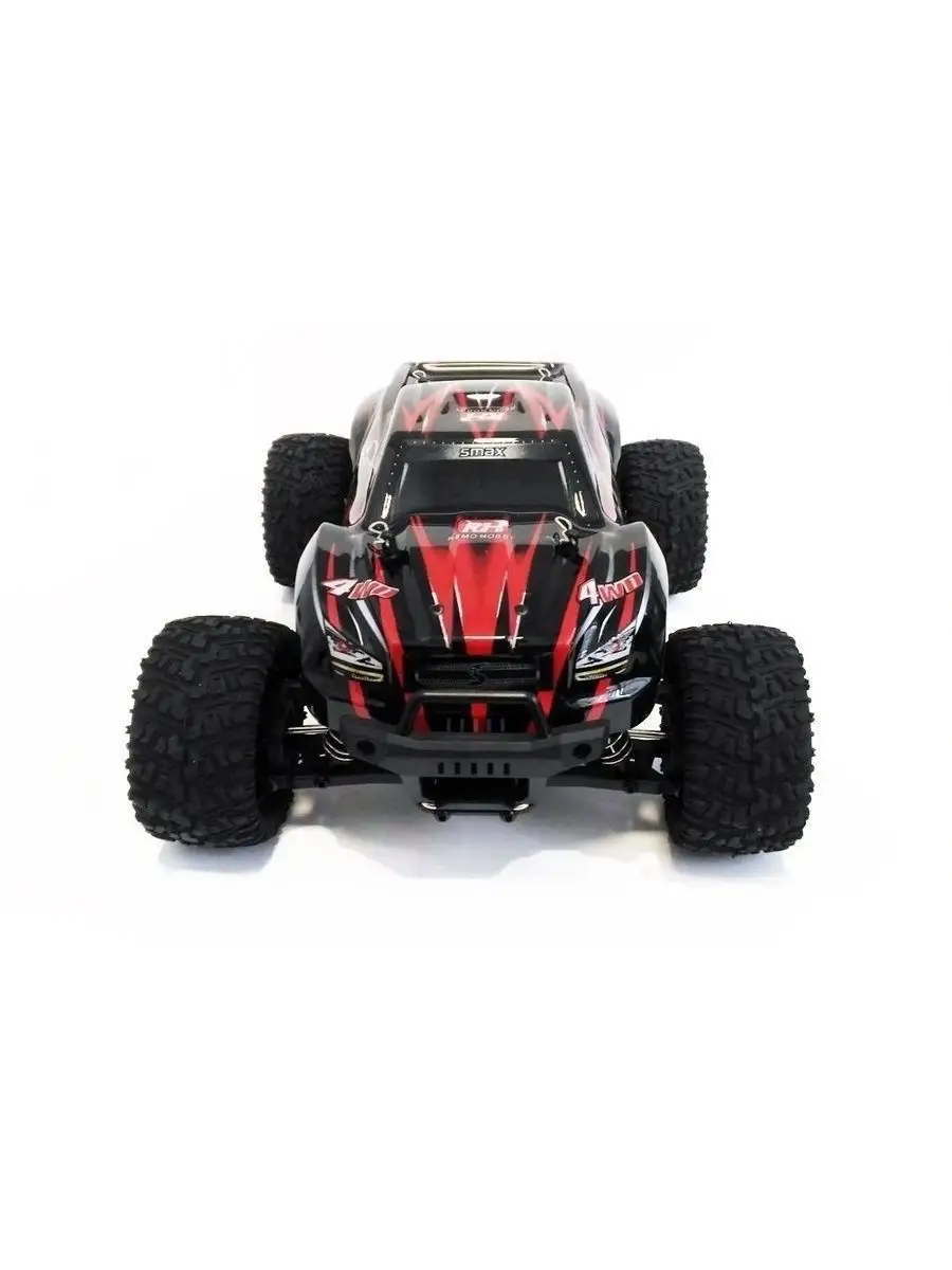 Машина на радиоуправлении Smax II 4WD (RH1631) М1:16 Remo Hobby 18728001  купить за 6 619 ₽ в интернет-магазине Wildberries