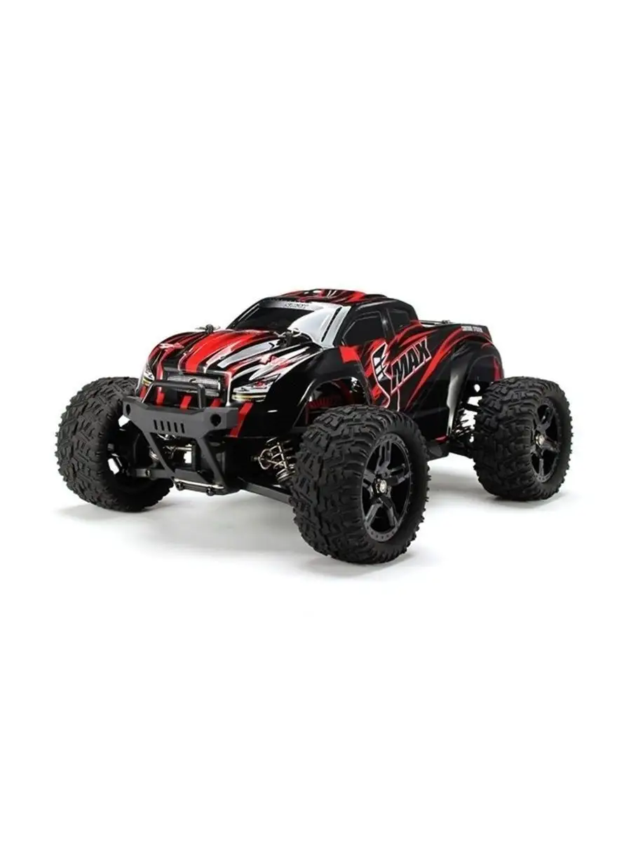 Машина на радиоуправлении Smax II 4WD (RH1631) М1:16 Remo Hobby 18728001  купить за 6 619 ₽ в интернет-магазине Wildberries