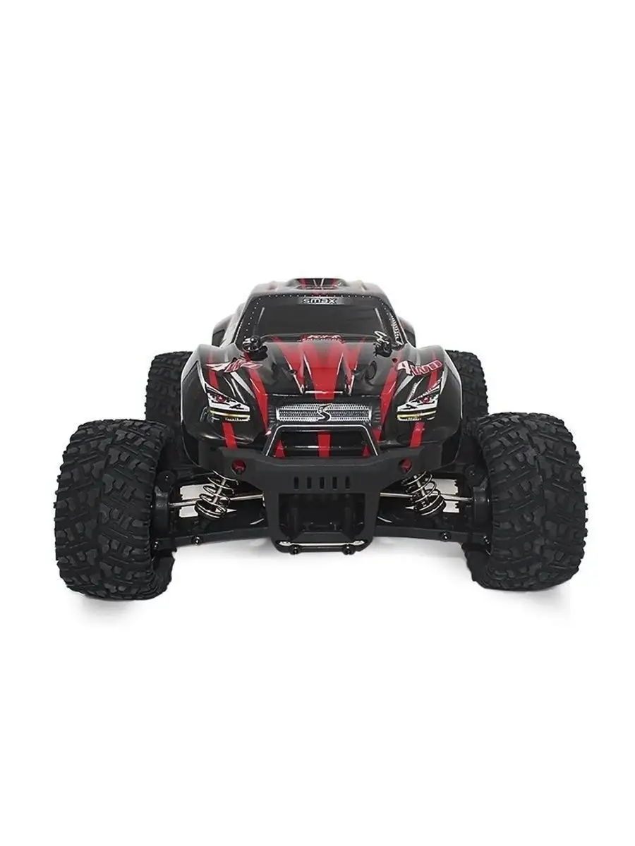 Машина на радиоуправлении Smax II 4WD (RH1631) М1:16 Remo Hobby 18728001  купить за 6 619 ₽ в интернет-магазине Wildberries