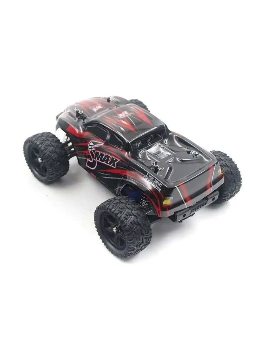 Машина на радиоуправлении Smax II 4WD (RH1631) М1:16 Remo Hobby 18728001  купить за 6 619 ₽ в интернет-магазине Wildberries