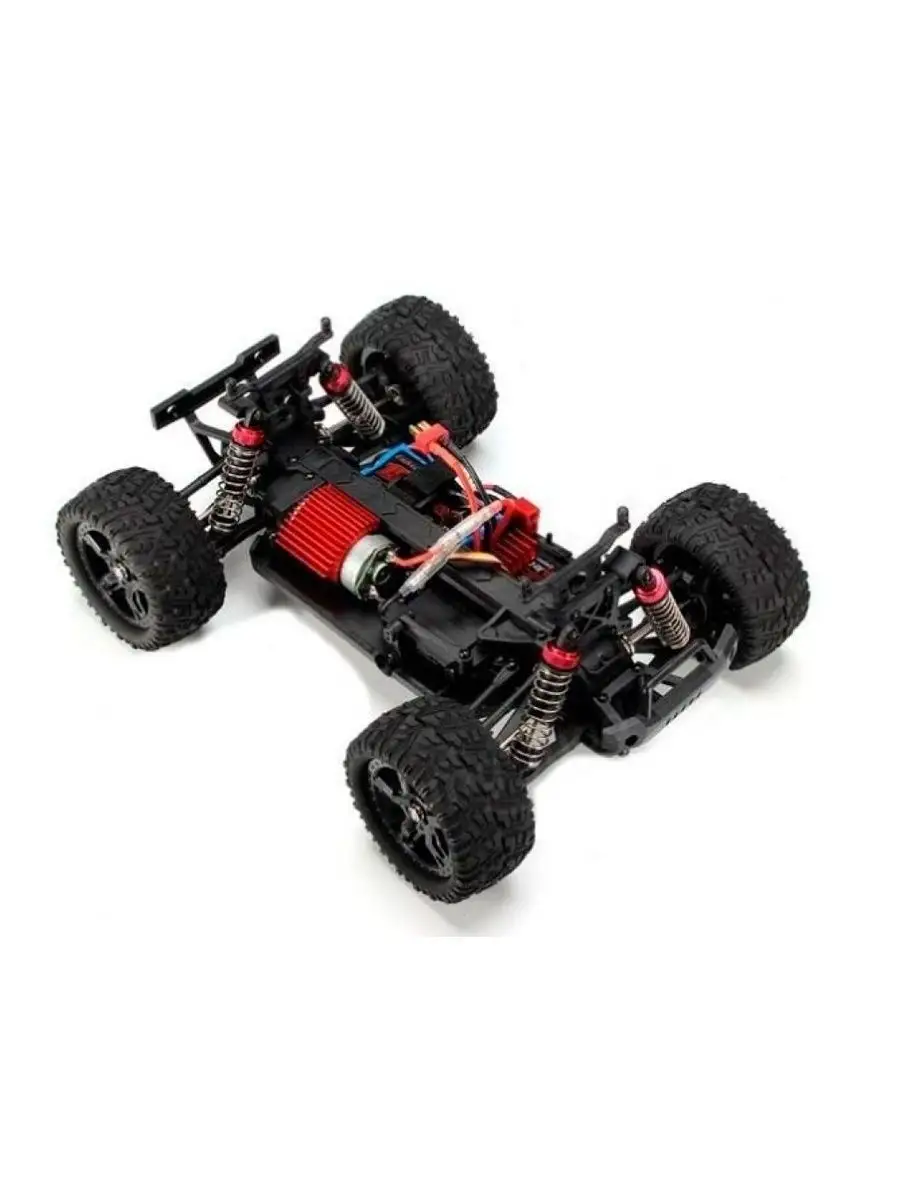 Машина на радиоуправлении Smax II 4WD (RH1631) М1:16 Remo Hobby 18728001  купить за 6 619 ₽ в интернет-магазине Wildberries