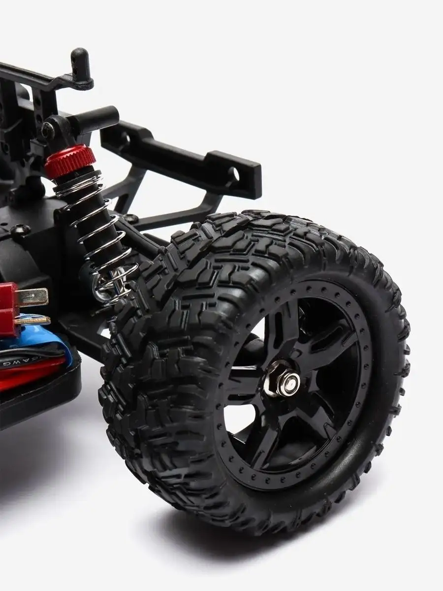 Машина на радиоуправлении Smax II 4WD (RH1631) М1:16 Remo Hobby 18728001  купить за 6 619 ₽ в интернет-магазине Wildberries