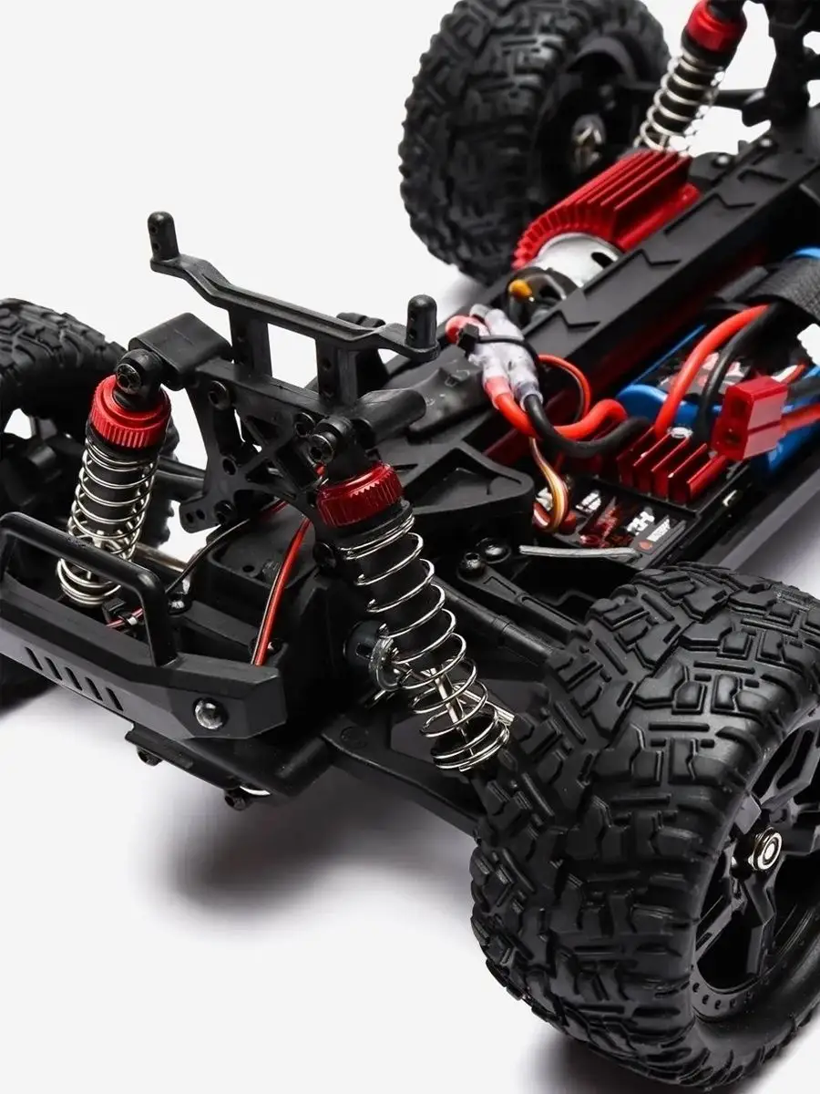 Машина на радиоуправлении Smax II 4WD (RH1631) М1:16 Remo Hobby 18728001  купить за 6 619 ₽ в интернет-магазине Wildberries