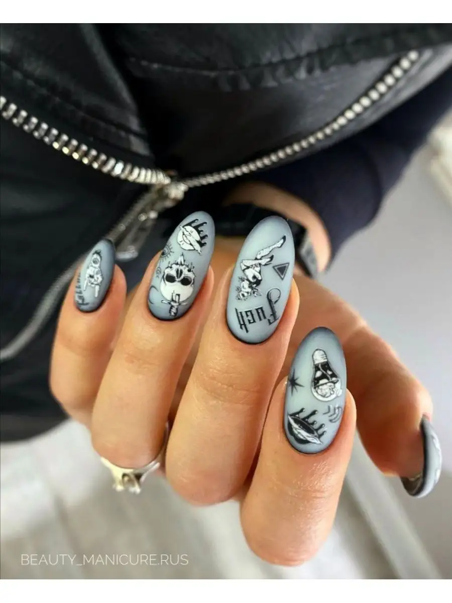 Дизайн ногтей/Nail-Art