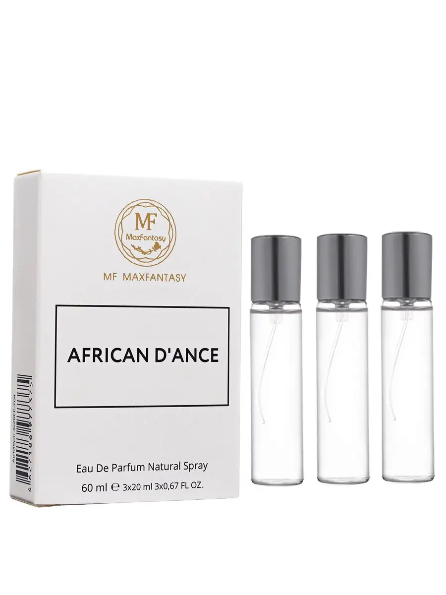 Парфюмерная вода "Favorite Perfume" African D