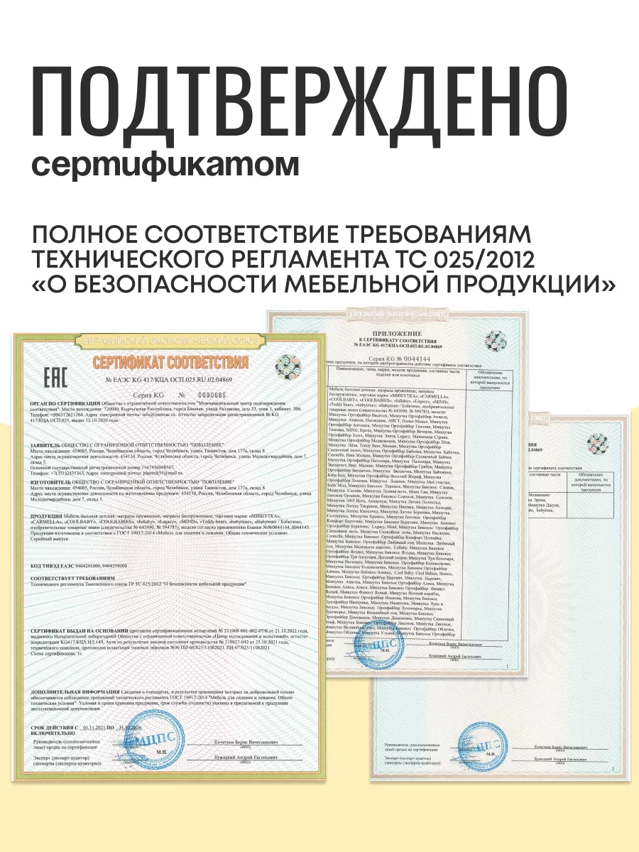 Матрас детский круглый в кроватку для новорожденных Мишутка 18735387 купить  за 2 064 ₽ в интернет-магазине Wildberries