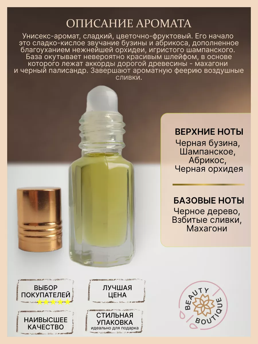 Масляные духи по мотивам Молекула 09 Pink Molecule 090.09 Beauty Boutique  18743784 купить в интернет-магазине Wildberries