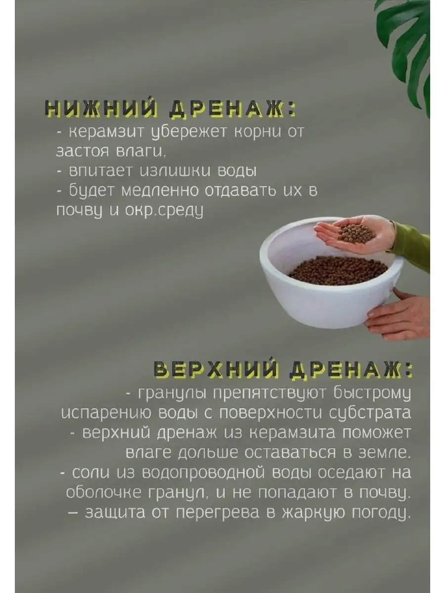 Керамзит Дана 18759389 купить за 163 ₽ в интернет-магазине Wildberries