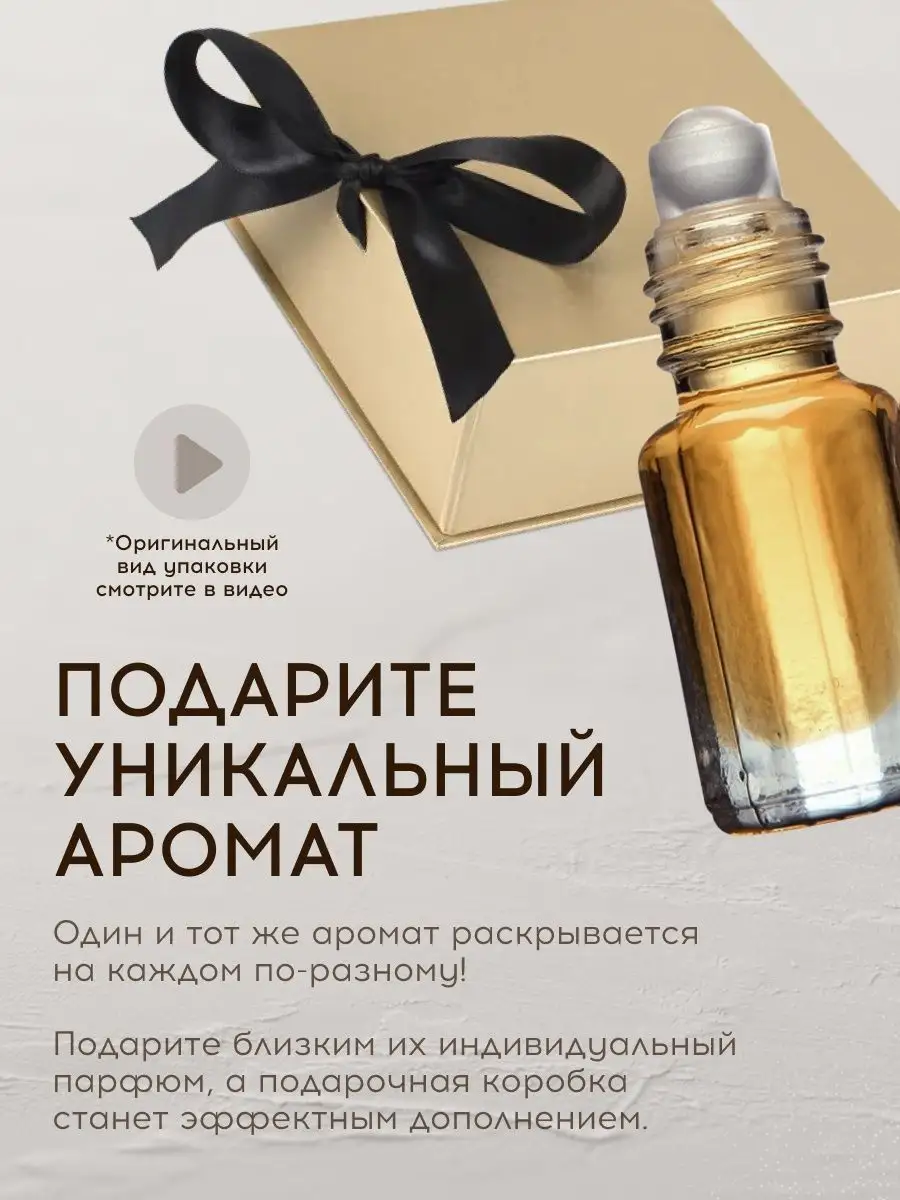 Масляные духи Молекула Игры разума1 Black Musk 18776892 купить в  интернет-магазине Wildberries