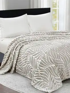 180Х200 Плед Велсофт Бамбук Фоксит 18778252 купить за 1 411 ₽ в интернет‑магазине Wildberries