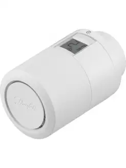 Радиаторный термостат ECO bluetooth 014G1115 (термоголовка) Danfoss 18780145 купить за 5 656 ₽ в интернет-магазине Wildberries