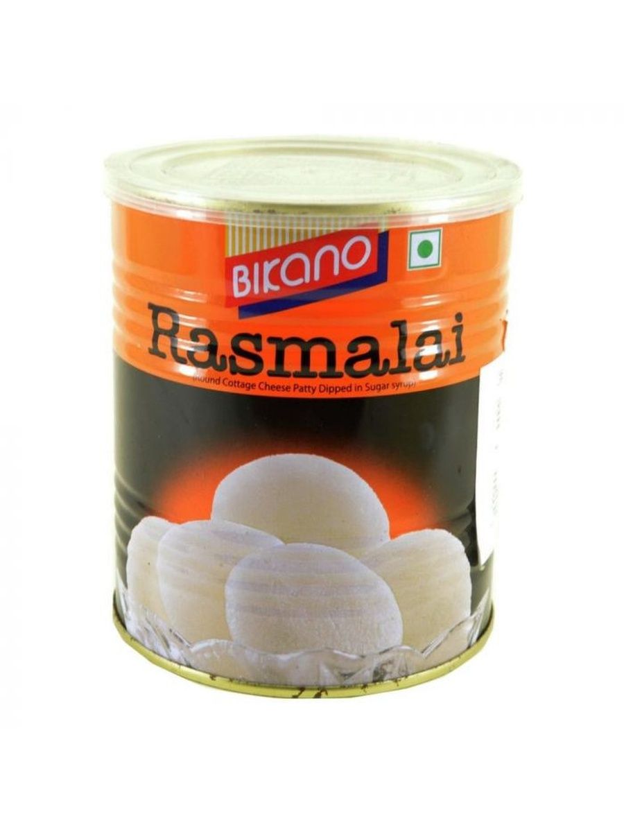 Bikano Rasmalai