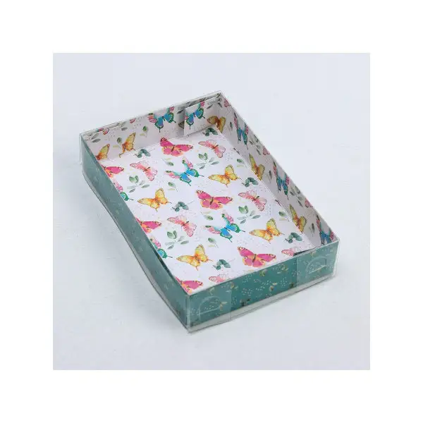 Коробка подарочная для кондитерских изделий