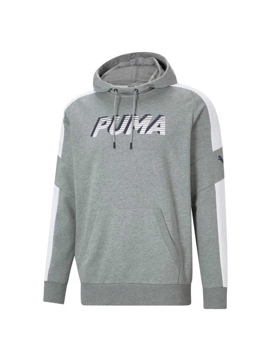 Puma modern sport hoodie hotsell