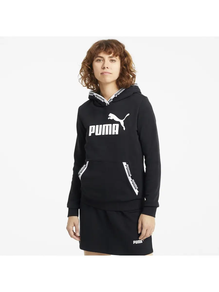 Amplified hoodie puma sale