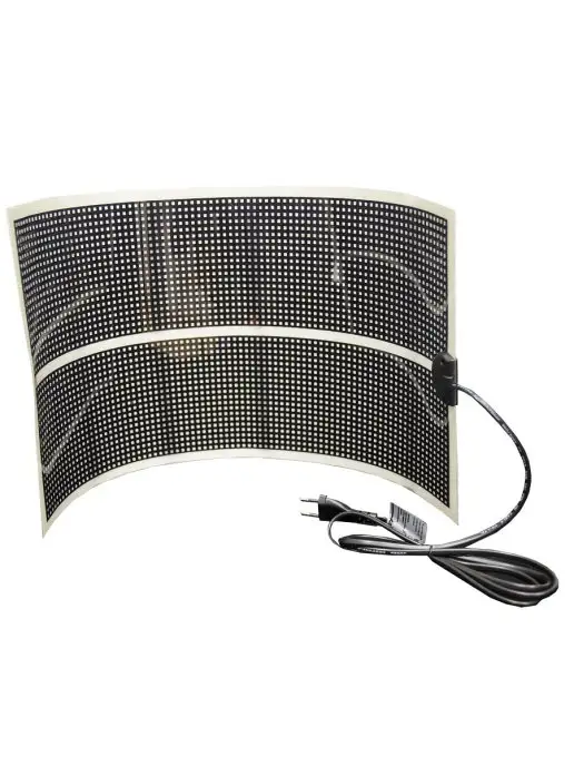 LUCKY REPTILE Термоковрик "Thermo mat 28Вт", 53х28см, 28Вт, 53x28 см, фото 2