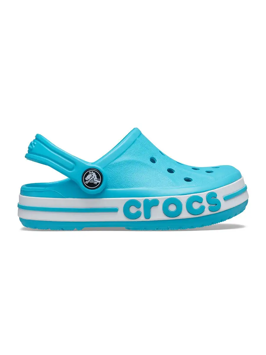 Crocs ice blue best sale