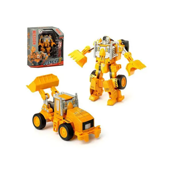 Робот "Стройбот-Погрузчик"