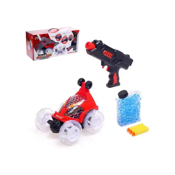 Перевертыш радиоуправляемый "Торнадо", с пистолетом