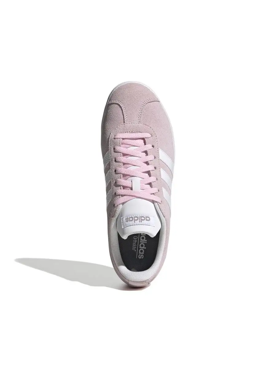 Adidas court vantage rosse online