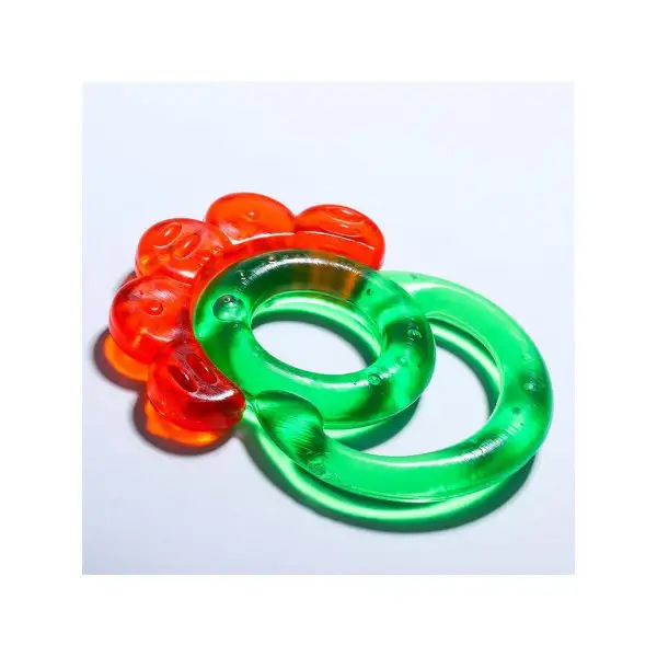 Прорезыватель охлаждающий "Гребешок"МИКС