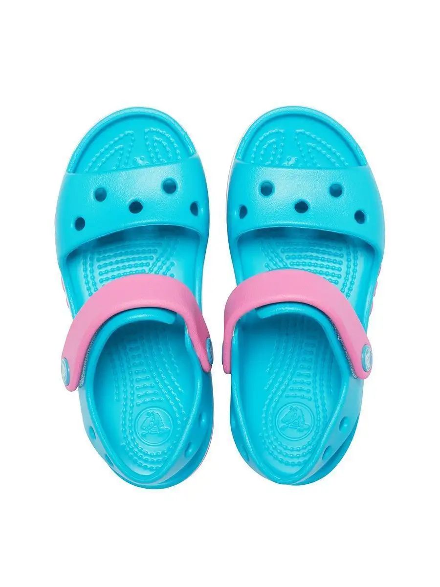 Crocs kids sandal best sale