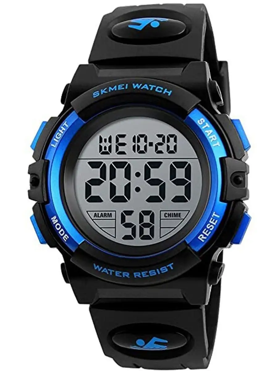 Digital watch for boys price hotsell