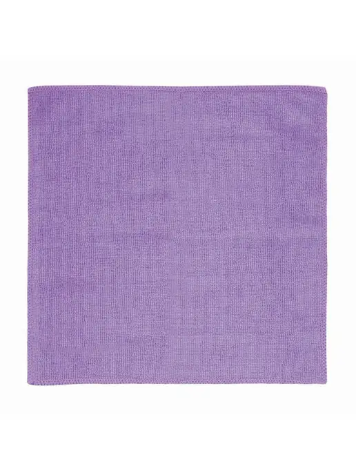 Любаша Салфетки микрофибра для уборки, 3 шт, 30х30 см, 180 г м2, 30x30 см, 3 шт, фото 3