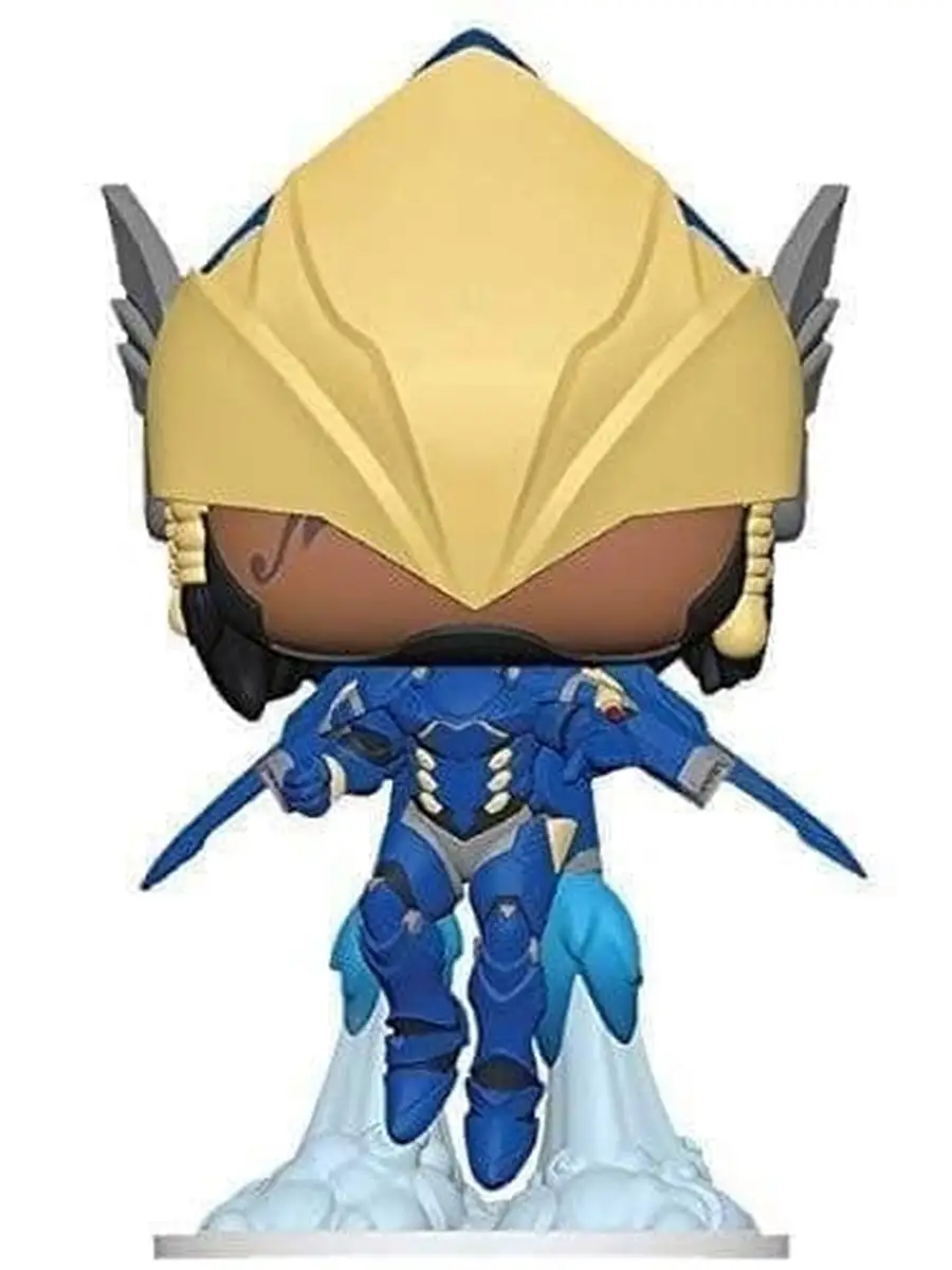 Фигурка Фарра (Pharah) из игры Overwatch № 494 Funko 18813875 купить в  интернет-магазине Wildberries