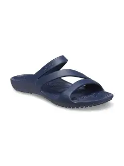 Шлепанцы летние взрослые CROCS 18814251 купить за 1 282 ₽ в интернет-магазине Wildberries