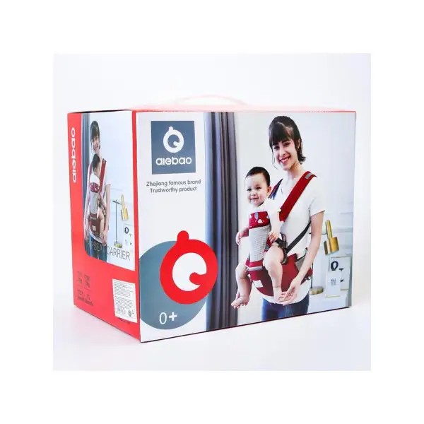 Хипсит эргорюкзак на пояс переноска для новорожденных