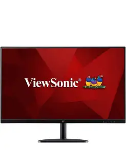 Монитор 24" VA2432-H (IPS, 1920x1080, 4 мс, 250 кд м2) ViewSonic 18827846 купить за 9 190 ₽ в интернет-магазине Wildberries