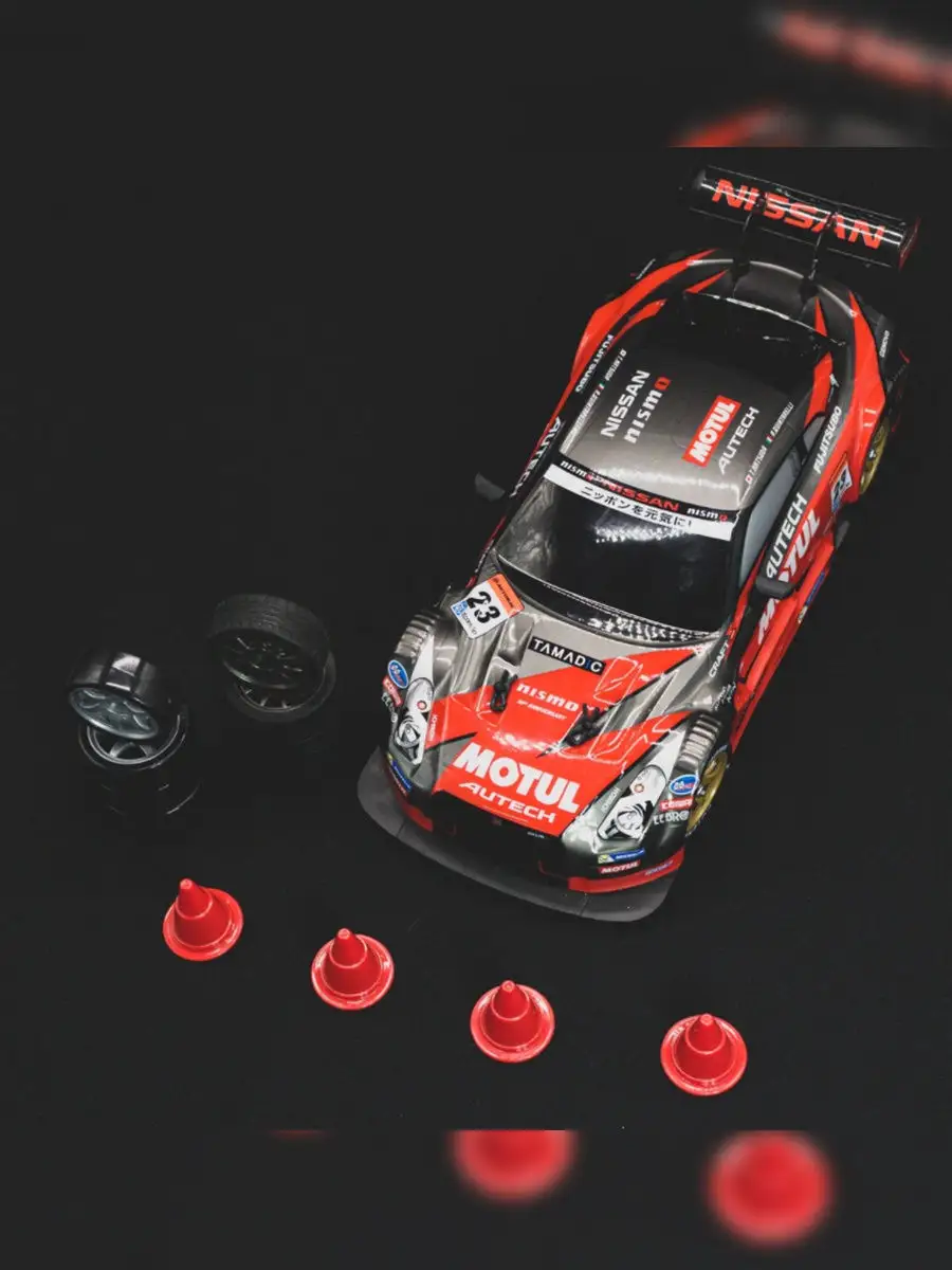 Игрушечная дрифт машина на радиоуправлении Nissan GT-R Nismo Fantasy Toys  18830653 купить в интернет-магазине Wildberries