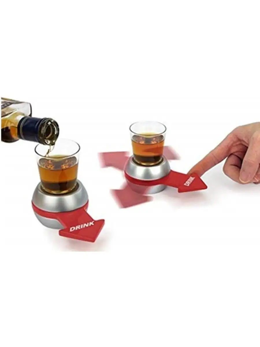 Игра Shot spinner (БУТЫЛОЧКА) СУВЕНИРОВ 18832085 купить за 469 ₽ в  интернет-магазине Wildberries