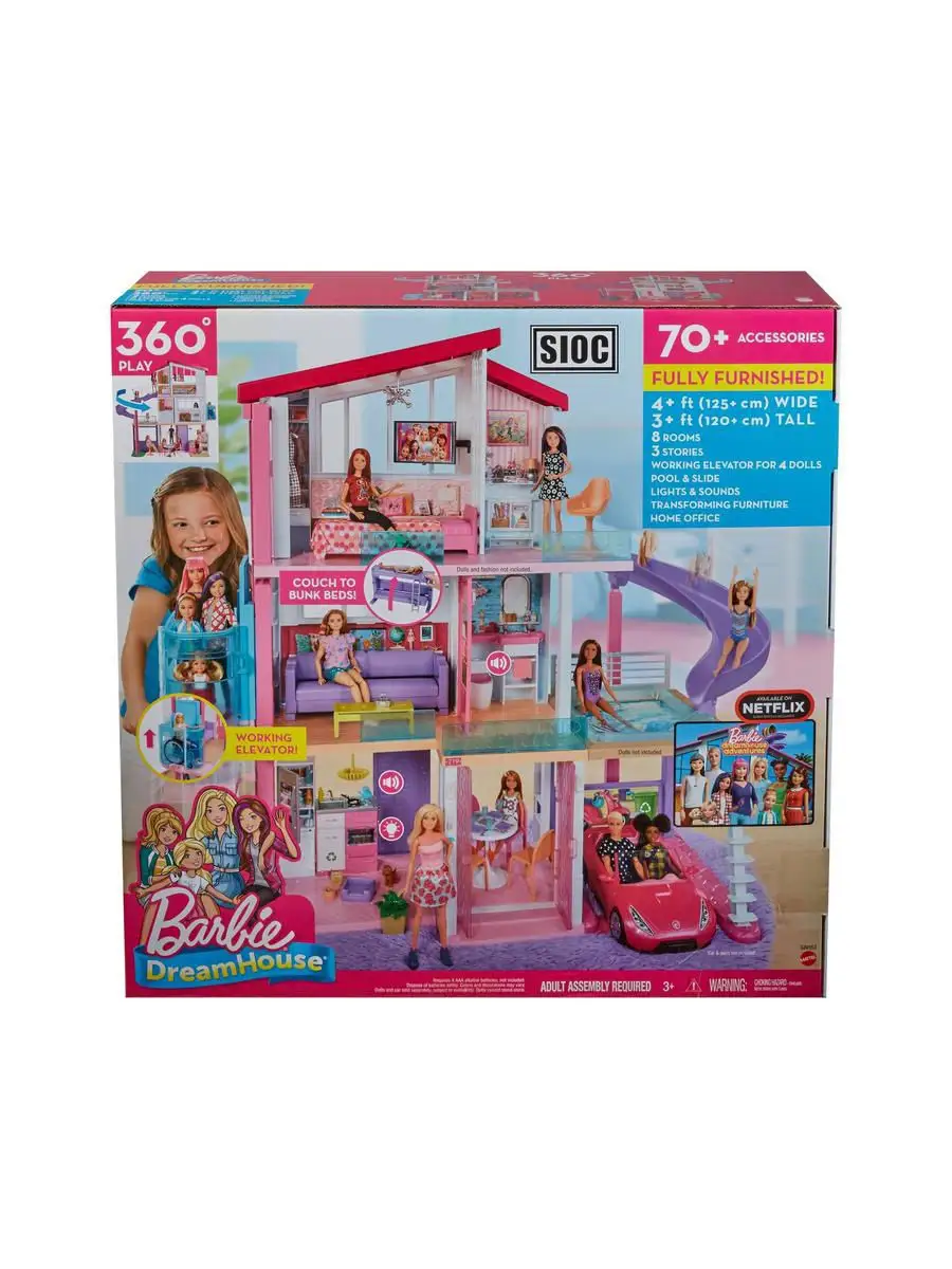 Barbie Barbie 18833576 Wildberries