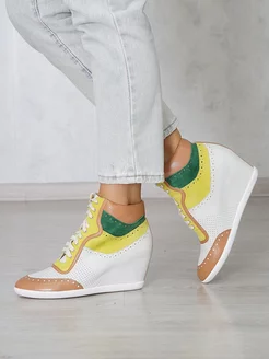 Ботинки демисезонные BIANCO BUCCI 18840717 купить за 4 680 ₽ в интернет‑магазине Wildberries