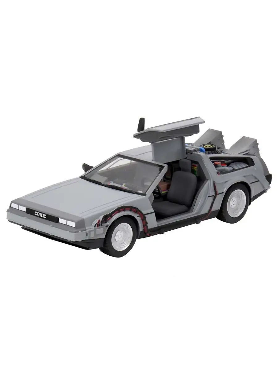 Машина коллекционная NECA Back To The Future - 6