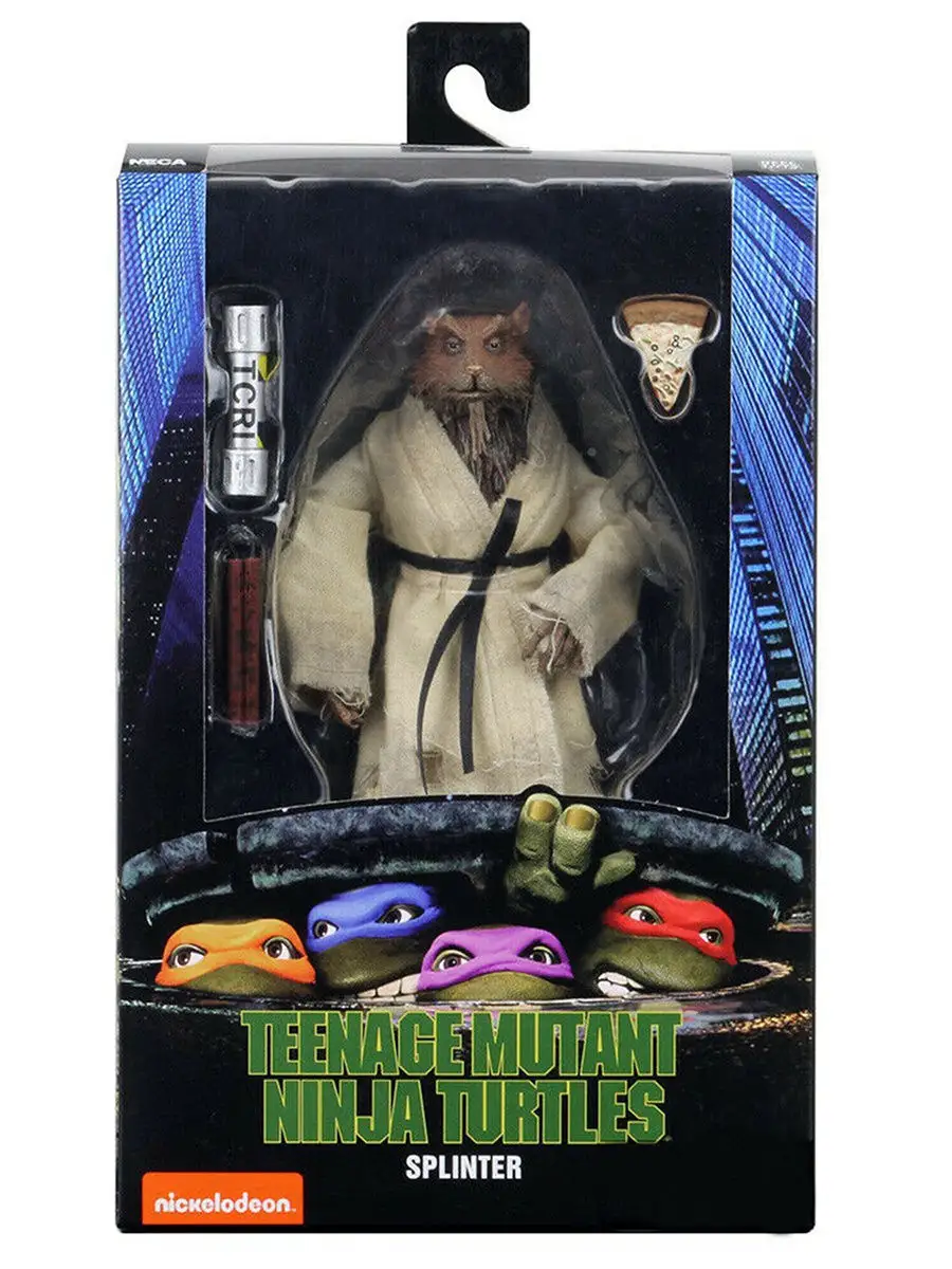 Splinter action figure online