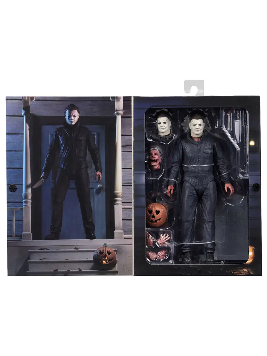 Neca ultimate michael myers 2018 discount