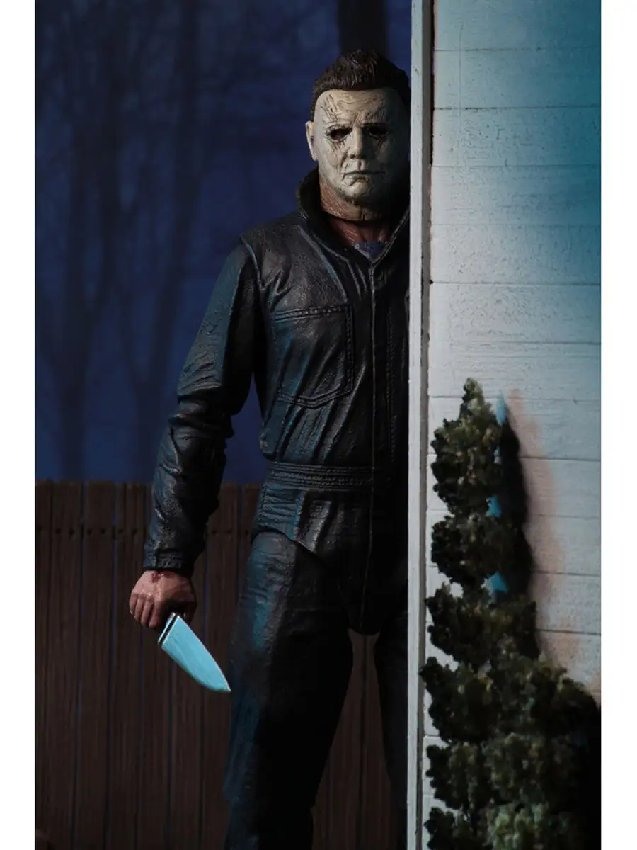 2018 michael store myers action figure