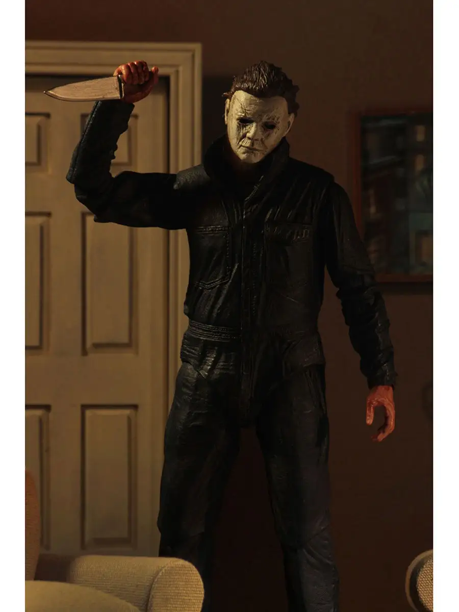 Halloween 2018 ultimate michael 2024 myers