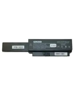 Аккумулятор HSTNN-DB91 для ноутбуков HP (4400mAh) Palmexx 18846412 купить за 526 ₽ в интернет-магазине Wildberries