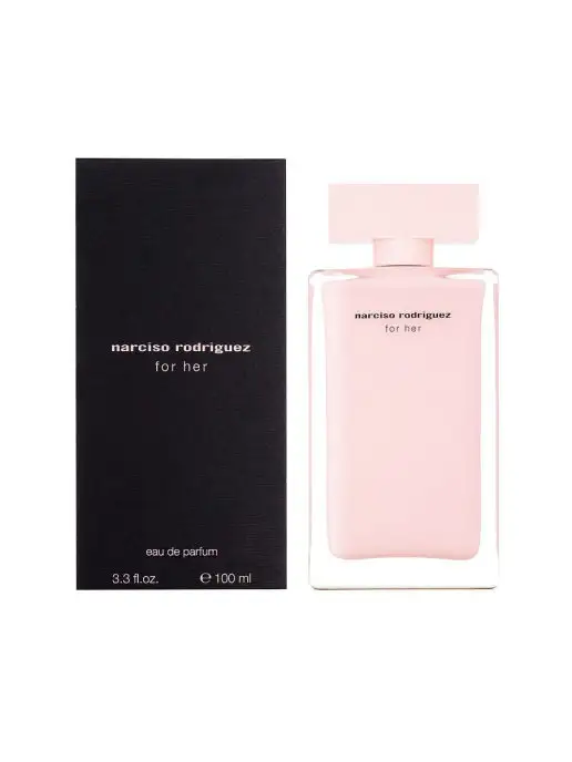 Narciso Rodriguez For Her парфюмерная вода 100 мл